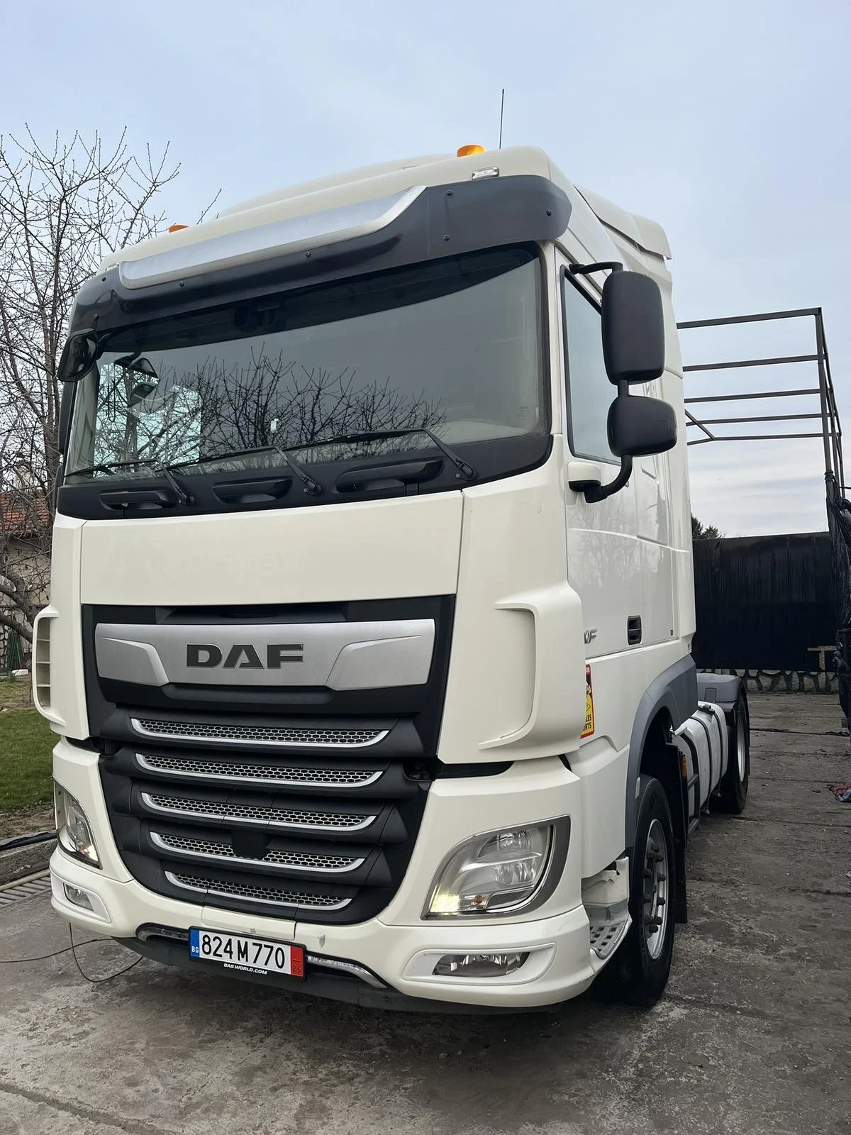 Daf Xf-480
