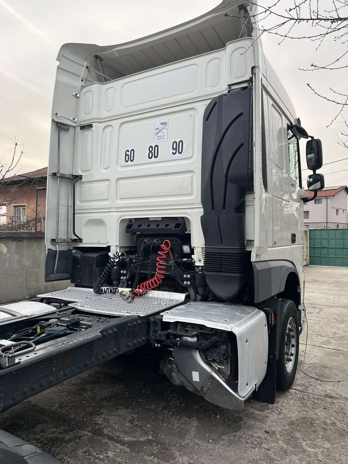 Daf Xf-480, снимка 7 - Камиони - 55506900
