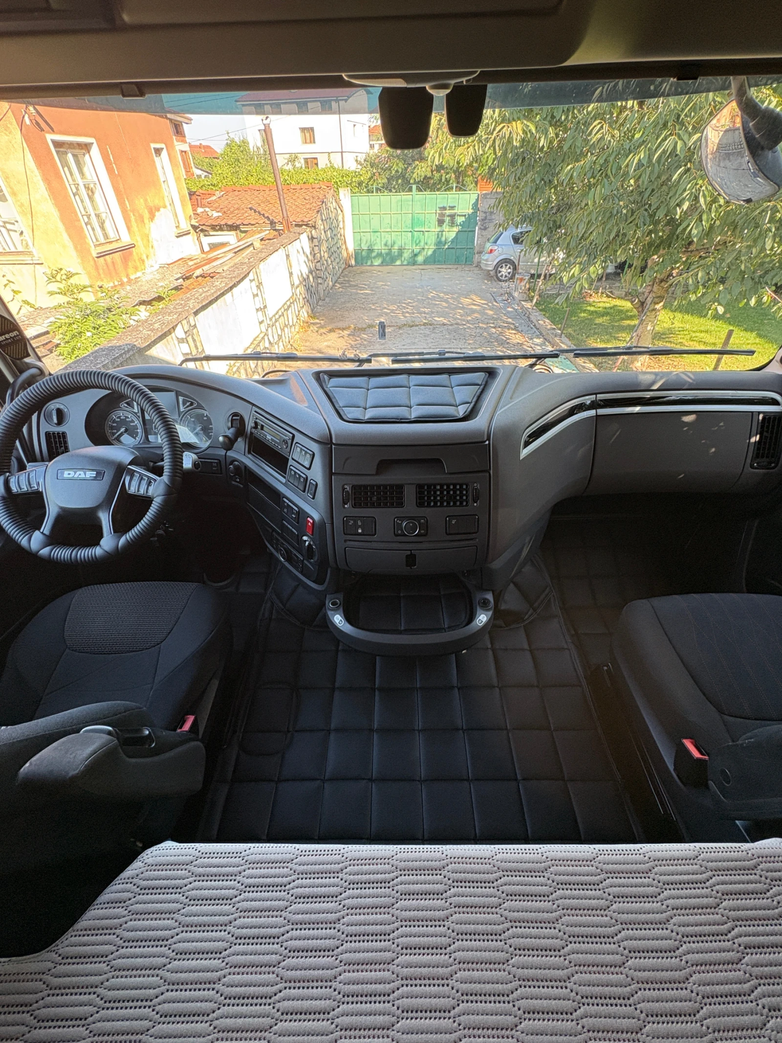 Daf Xf-480, снимка 11 - Камиони - 55506900