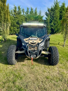 Can-Am Maverick X3 MAVERICK X RC TURBO RR DESERT TAN, снимка 2