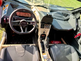 Can-Am Maverick X3 MAVERICK X RC TURBO RR DESERT TAN, снимка 6
