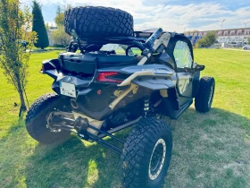 Can-Am Maverick X3 MAVERICK X RC TURBO RR DESERT TAN, снимка 4