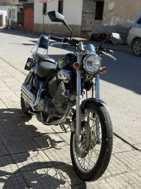 Yamaha Virago, снимка 1