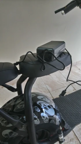 Telstar Sport Scooter harley, elektric, V Garanciq, снимка 6