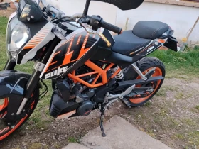 Ktm Duke, снимка 1