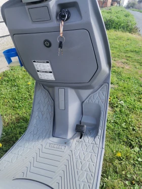 Yamaha Majesty 125, снимка 13