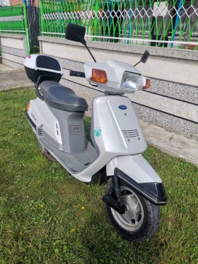 Yamaha Majesty 125, снимка 11