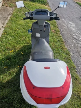 Yamaha Majesty 125, снимка 8