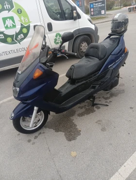 Yamaha Majesty, снимка 3