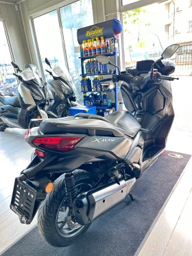 Yamaha X-max 300i ABS/TC/LED 08.2023г., снимка 8