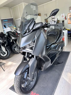 Yamaha X-max 300i ABS/TC/LED 08.2023г., снимка 7