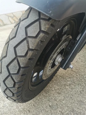 Keeway Superlight 125i, снимка 8