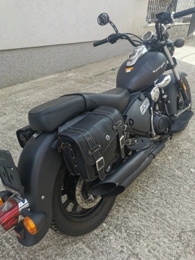 Keeway Superlight 125i, снимка 10