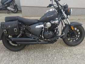 Keeway Superlight 125i, снимка 3