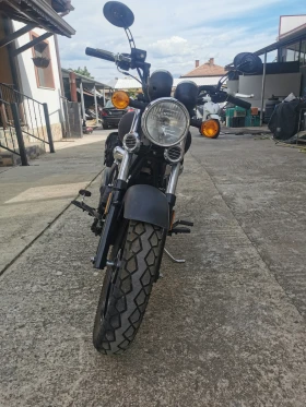 Keeway Superlight 125i, снимка 1
