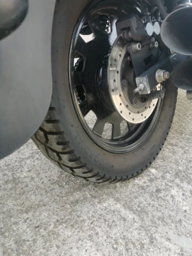 Keeway Superlight 125i, снимка 9