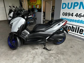     Yamaha X-max 300i, ABS, TCS