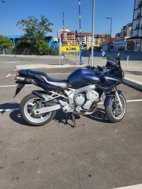 Yamaha Fazer, снимка 3