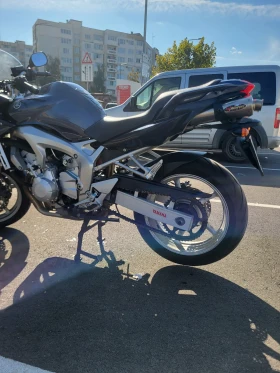 Yamaha Fazer, снимка 5