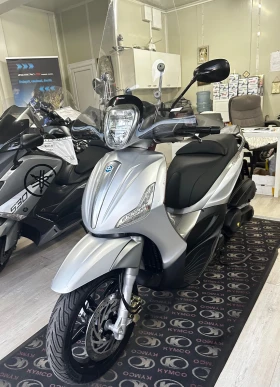 Piaggio Beverly 350i 02.20212г., снимка 7