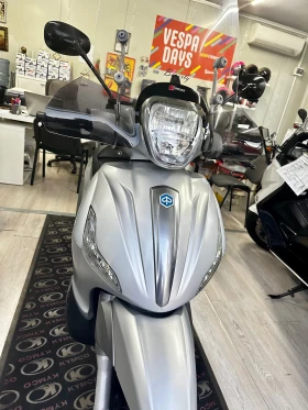 Piaggio Beverly 350i 02.20212г.