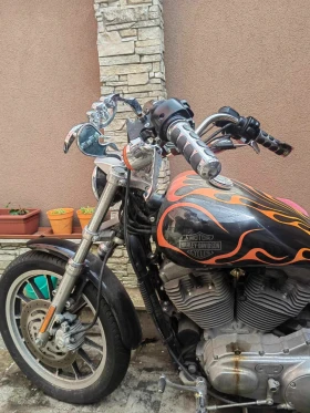 Обява за продажба на Harley-Davidson Sportster ~10 000 лв. - изображение 3
