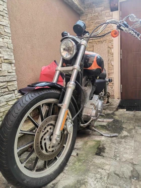 Обява за продажба на Harley-Davidson Sportster ~10 000 лв. - изображение 4