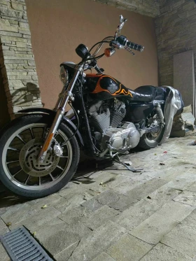 Обява за продажба на Harley-Davidson Sportster ~10 000 лв. - изображение 1