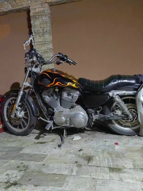 Обява за продажба на Harley-Davidson Sportster ~10 000 лв. - изображение 1