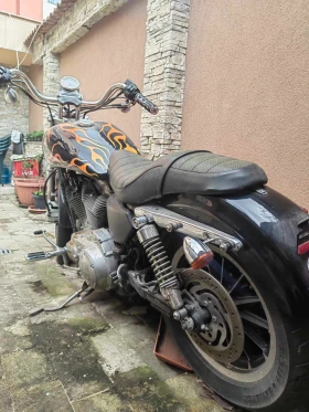 Обява за продажба на Harley-Davidson Sportster ~10 000 лв. - изображение 2