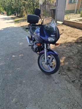     Yamaha XJ