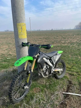  Kawasaki Kx