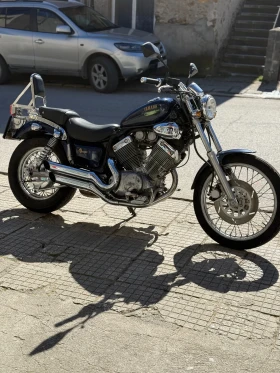 Yamaha Virago, снимка 2 - Мотоциклети и мототехника - 53695039