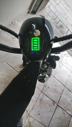 Telstar Sport Scooter harley, elektric, V Garanciq | Auto.bg — изображение 5