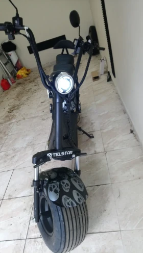 Telstar Sport Scooter harley, elektric, V Garanciq