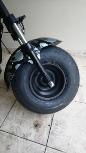 Telstar Sport Scooter harley, elektric, V Garanciq | Auto.bg — изображение 3