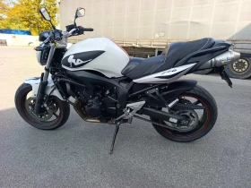 ����� �� �������� �� Yamaha Fz Fz 6 S2 ABS 35kw a2 ���������