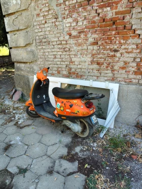 Vespa Sprint | Mobile.bg � ����� ������ 8