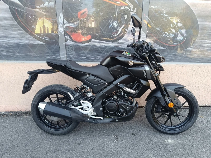 Yamaha Mt-01