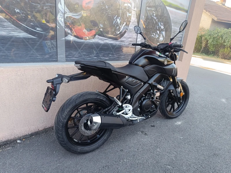 Yamaha Mt-01, снимка 3 - Мотоциклети и мототехника - 51677727