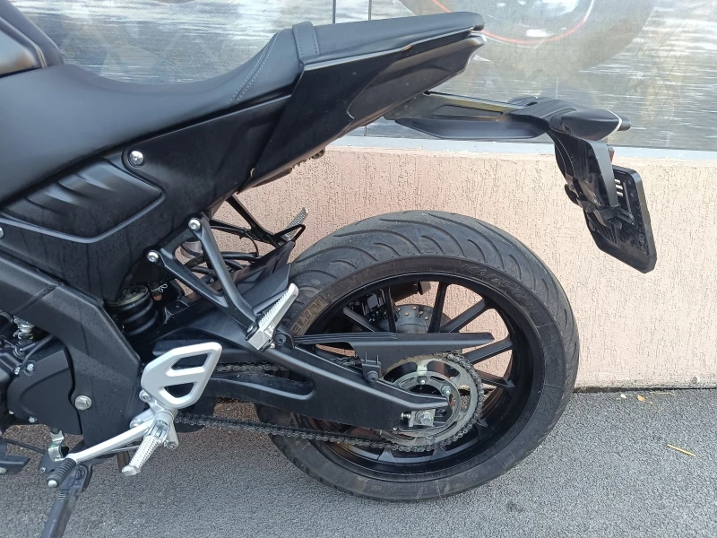 Yamaha Mt-01, снимка 14 - Мотоциклети и мототехника - 51677727