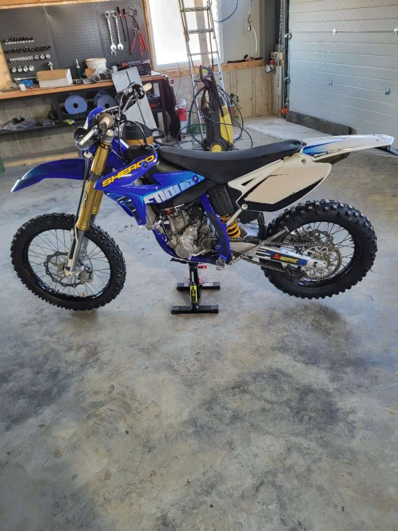 Sherco 4 Stroke 300 i