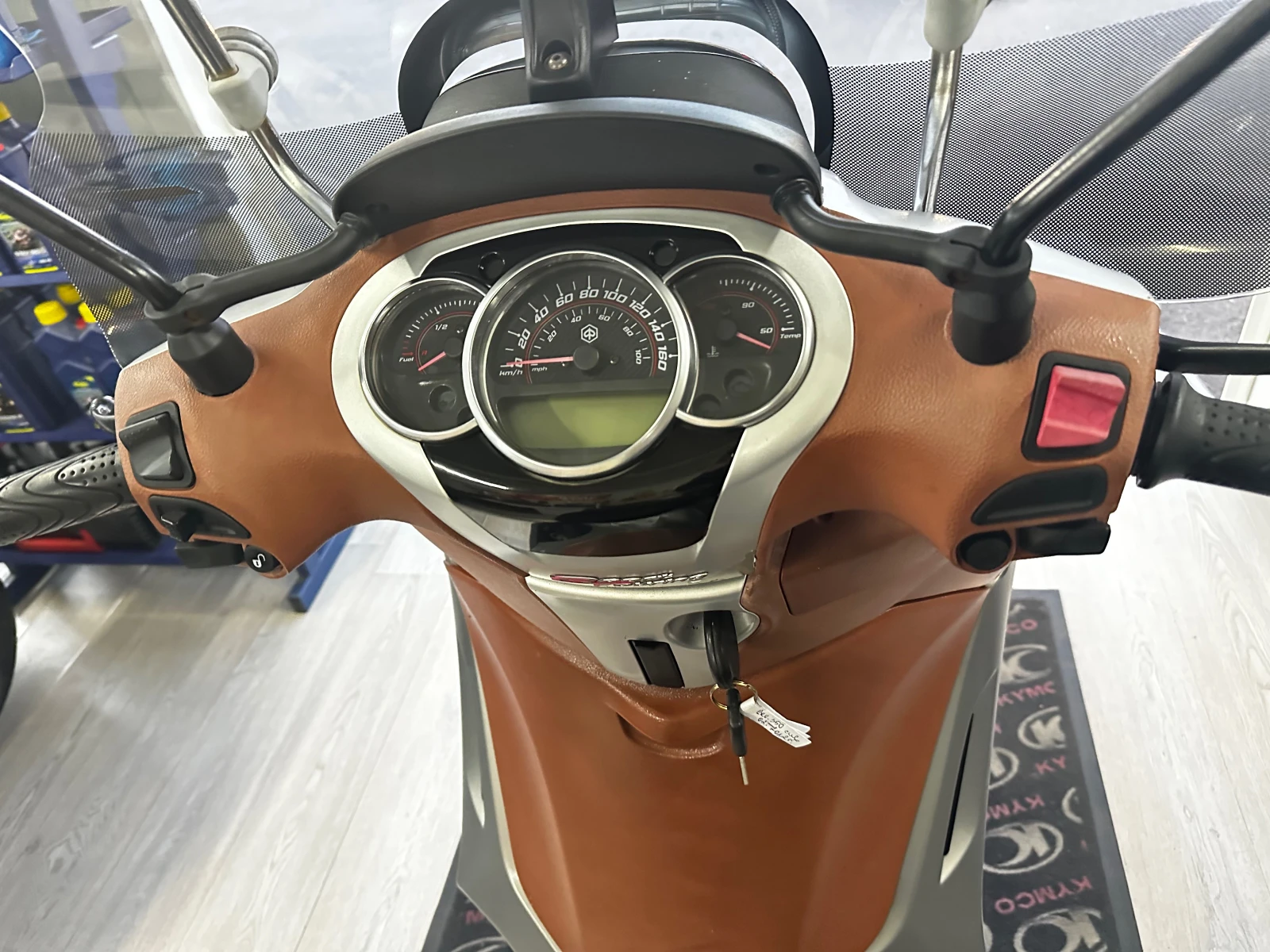 Piaggio Beverly 350i 02.20212г. - изображение 3