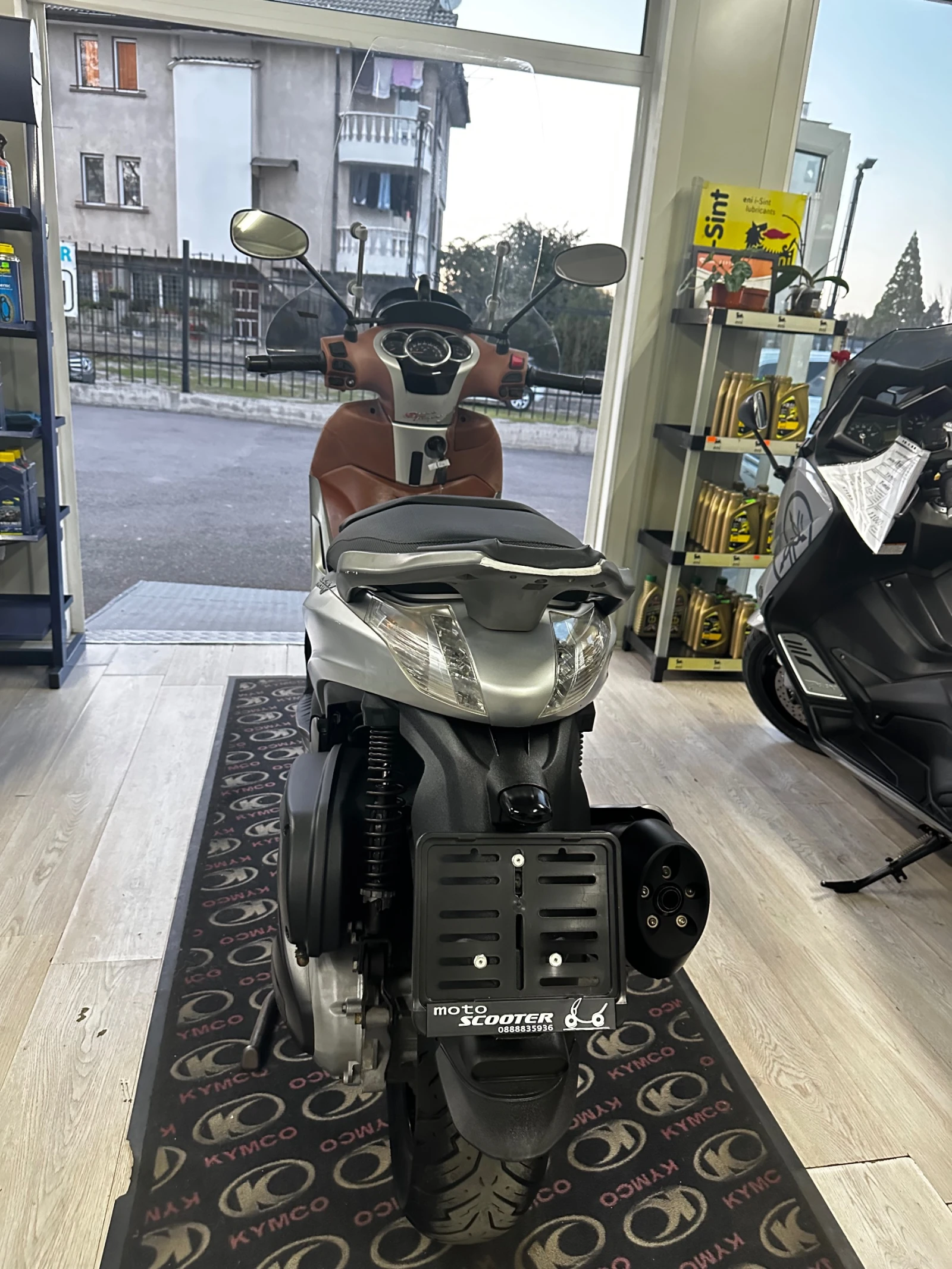 Piaggio Beverly 350i 02.20212г. - изображение 6