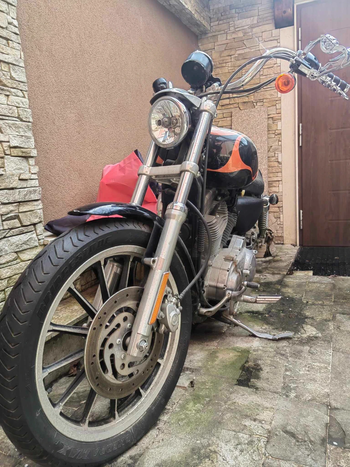 Harley-Davidson Sportster  - изображение 5