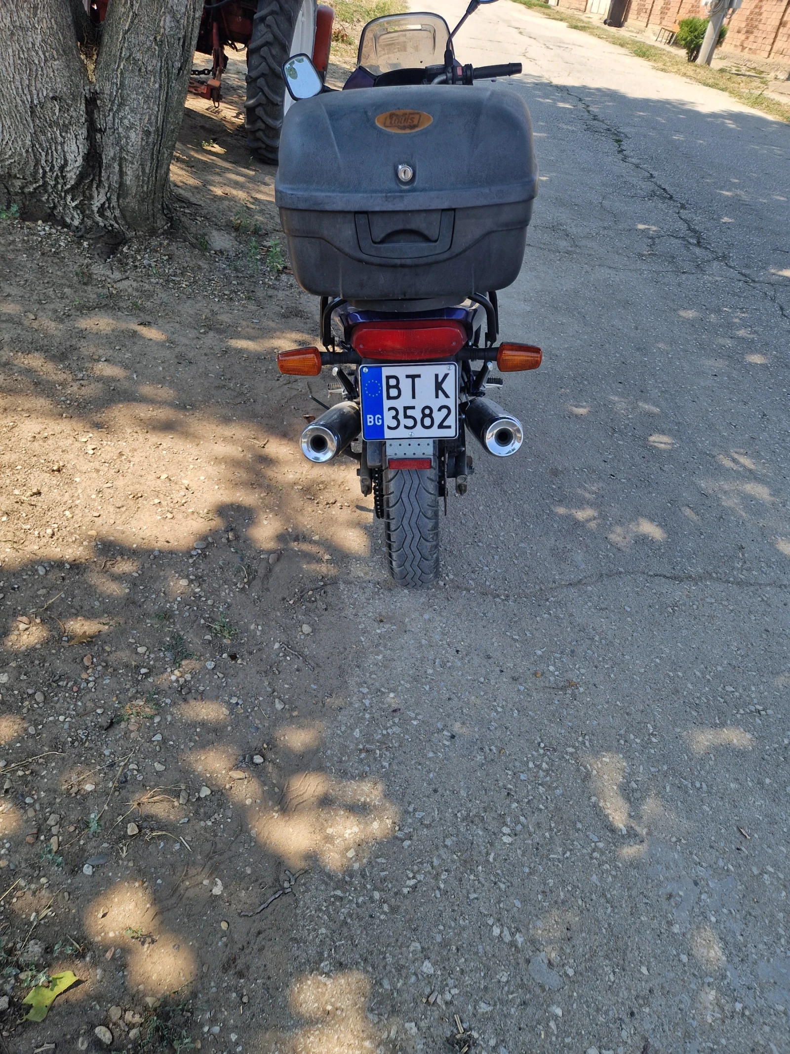 Yamaha XJ  - изображение 4