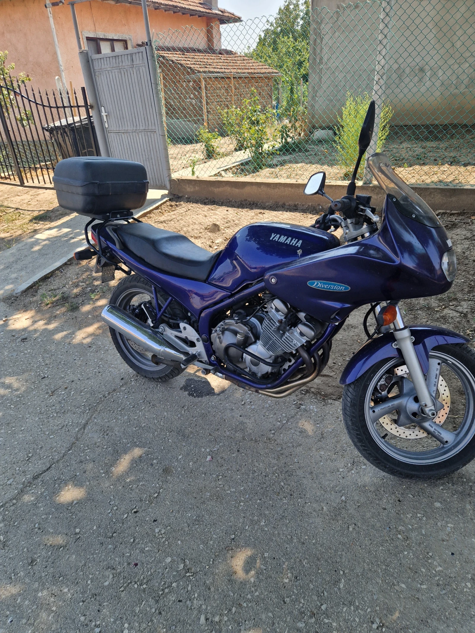 Yamaha XJ  - изображение 2