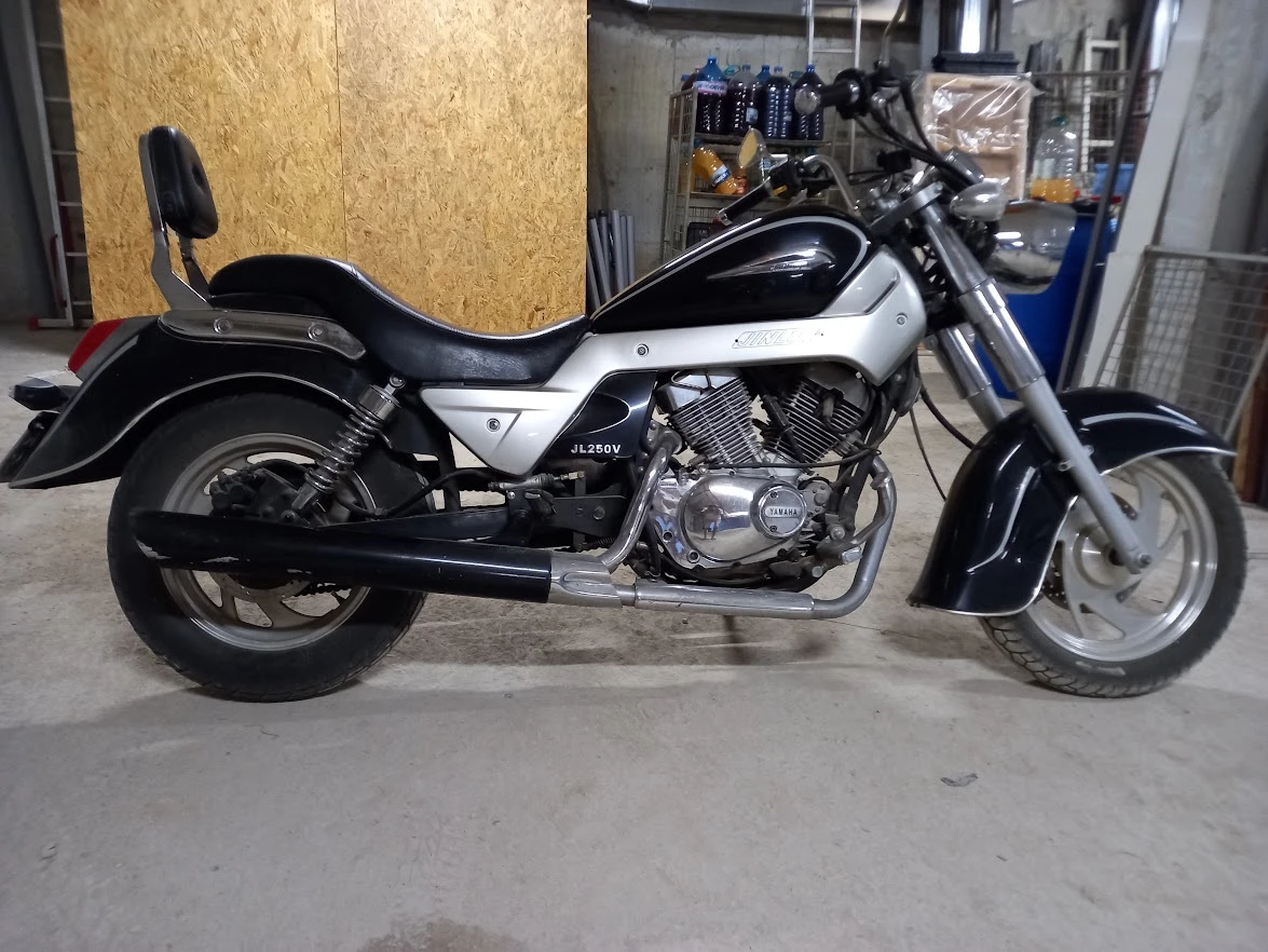 Jinlun JL 250 | Mobile.bg   1