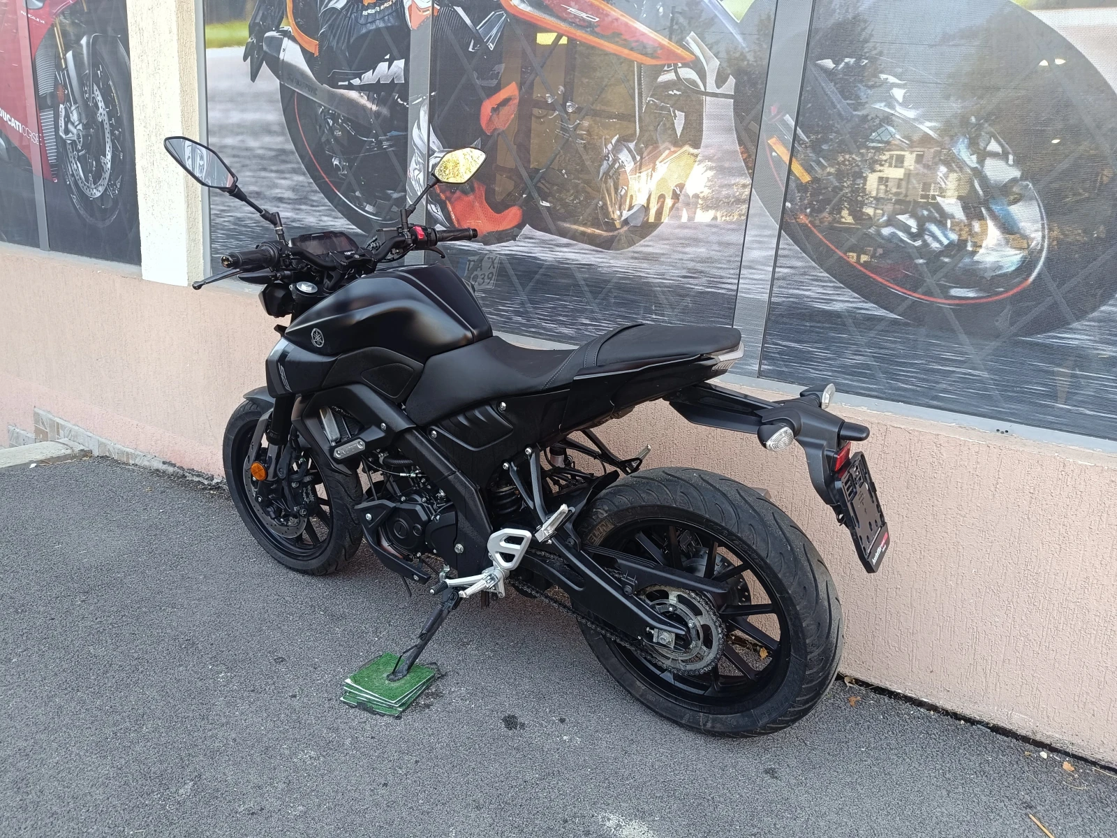 Yamaha Mt-01 | Mobile.bg   11