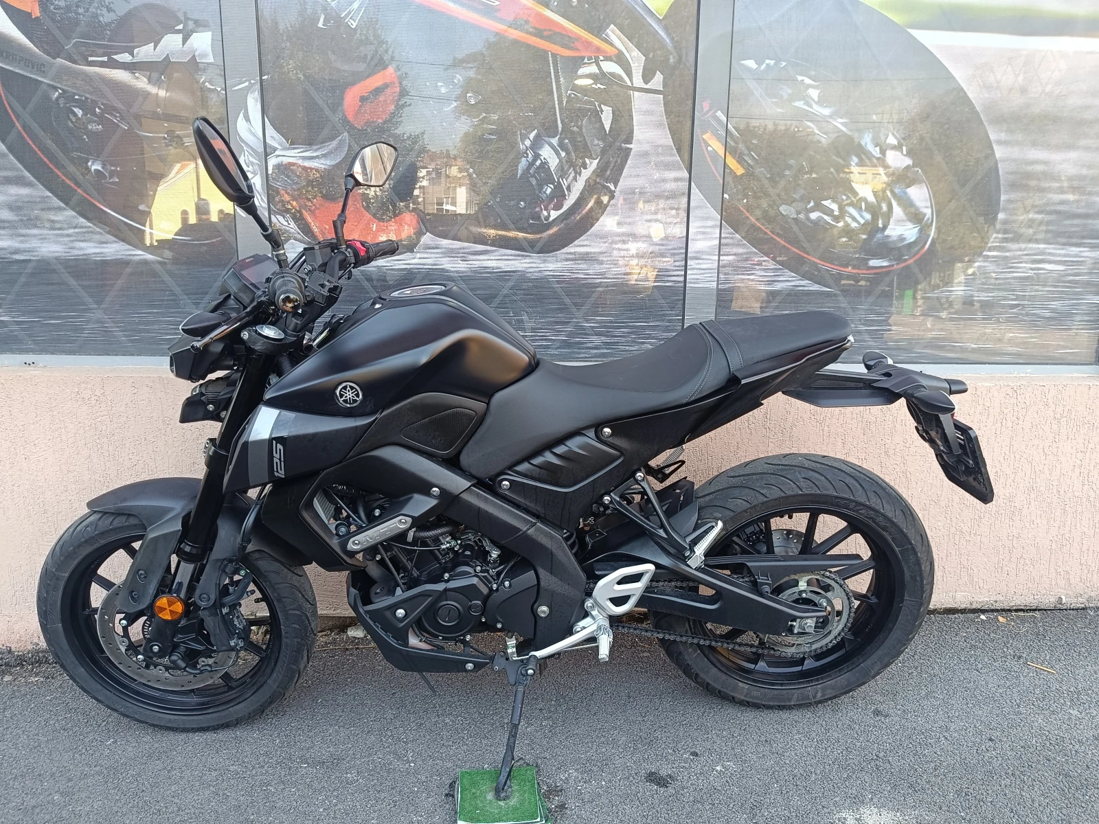 Yamaha Mt-01  - изображение 10